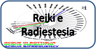 reiki e radiestesia