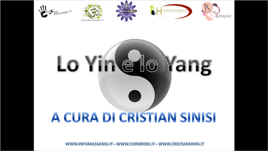video yin yang reiki stile usui, del master cristian sinisi