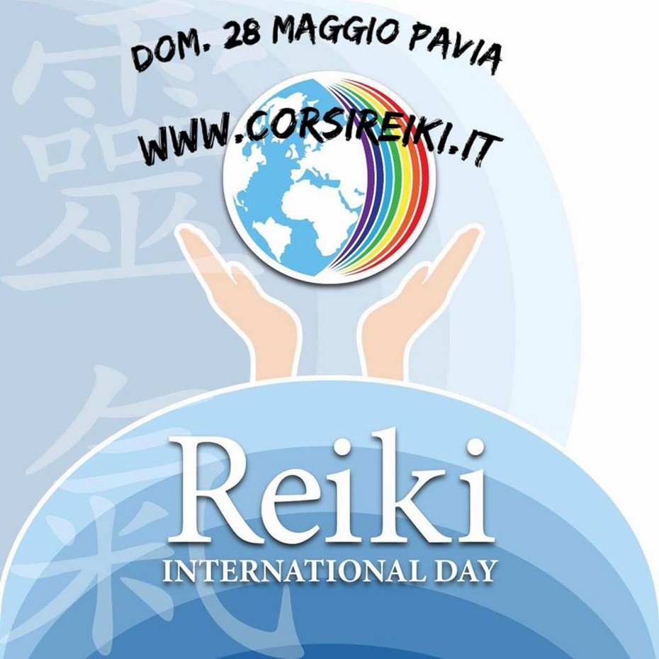 reiki international day