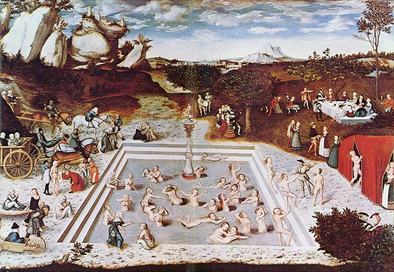 fontana della giovinezza fontana della giovinezza