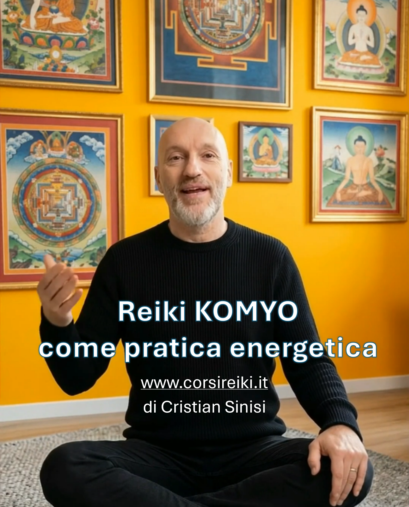 reiki komyo video 1