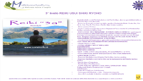  reiki 3 liv