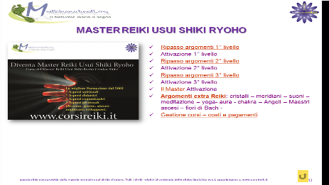  reiki master