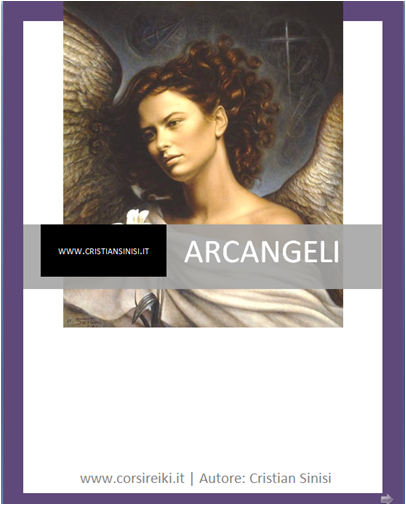 arcangeli - corsi reiki arcangeli - corsi reiki