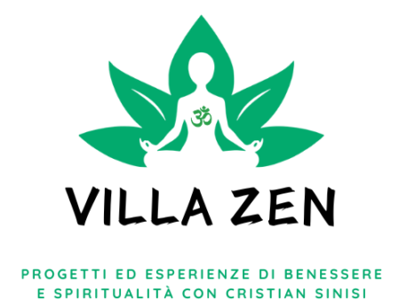 logo villa zen - stradella 