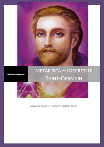 saint germain - corsi reiki saint germain - corsi reiki