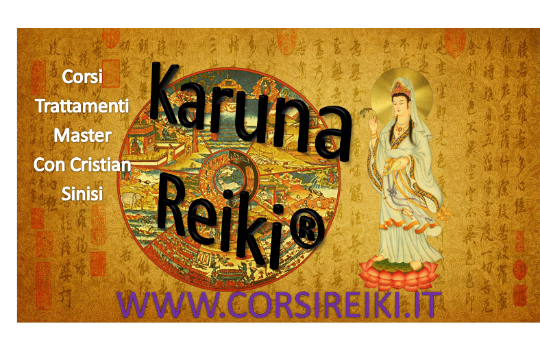 effige karuna reiki 