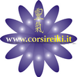 logo corsi reiki