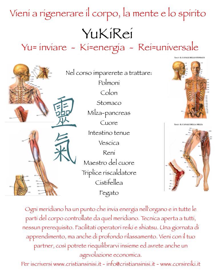 corsi di yukirei corsi di yukirei