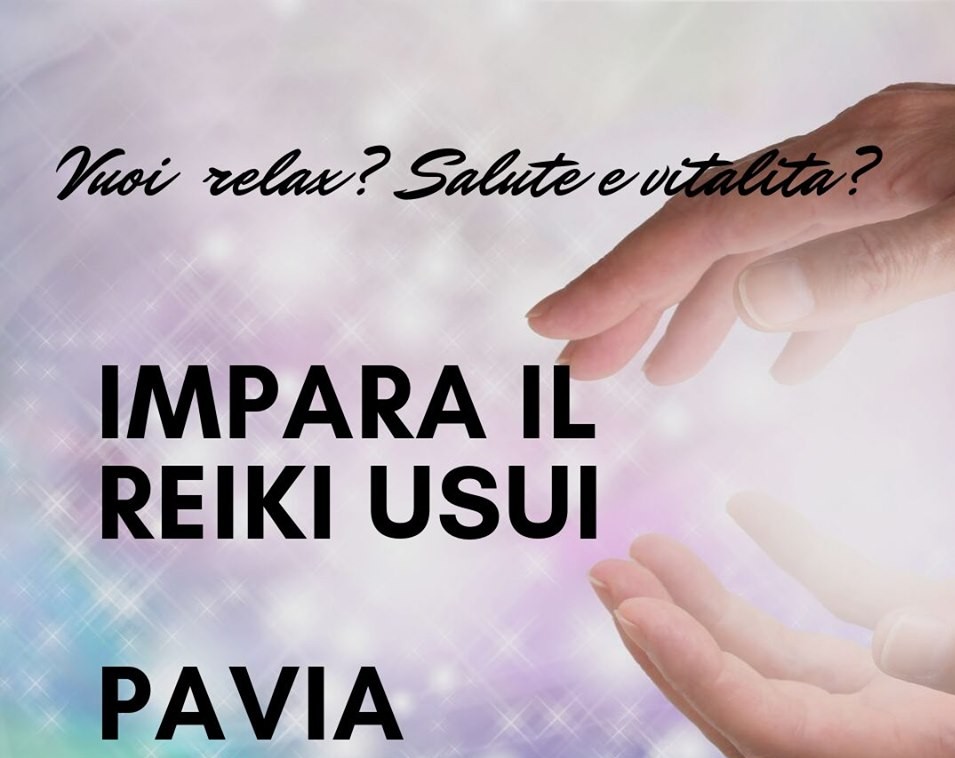 reiki 1° livello 