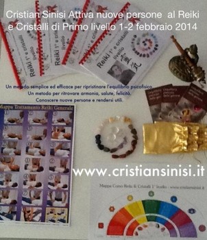materiale reiki 1 corso - cristian sinisi materiale reiki 1 corso - cristian sinisi