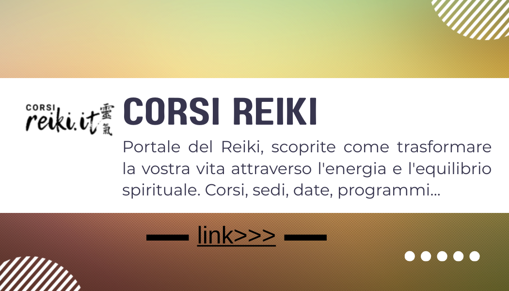 tasto web corsi reiki