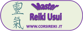 master reiki usui 